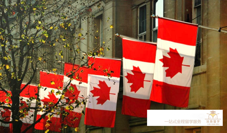 加拿大留学费用一年大概多少人民币