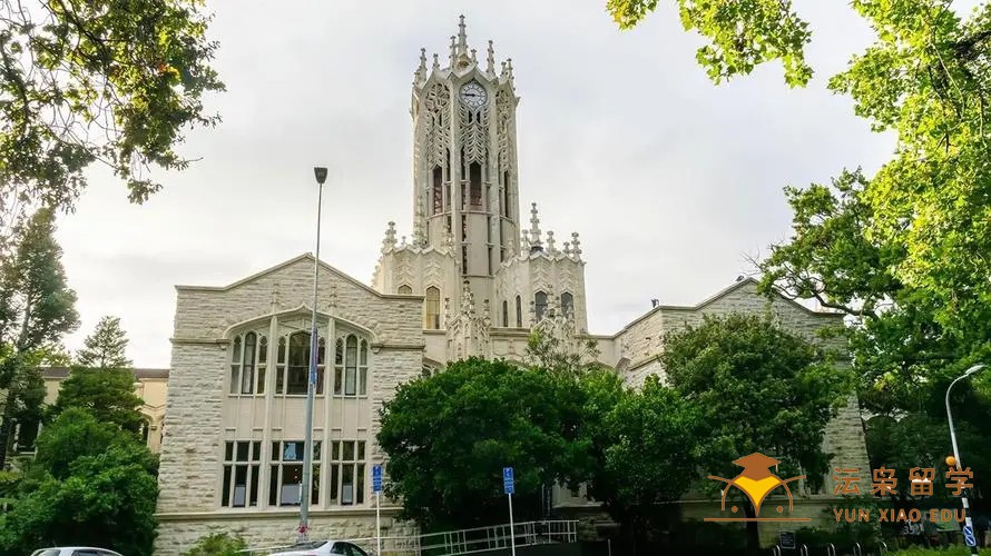 新西兰留学：新西兰排名第一奥克兰大学留学费用