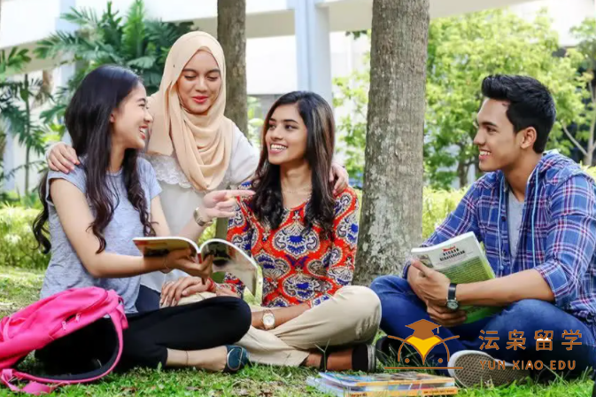 马来西亚顶尖私立大学——思特雅大学