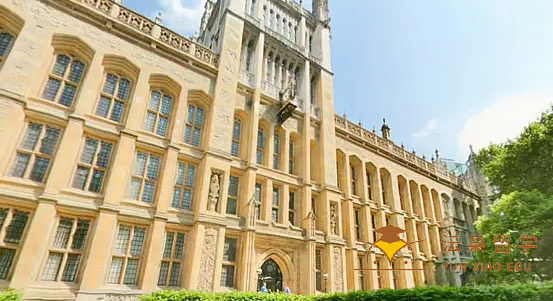 英国留学：伦敦大学国王学院5大校区详解