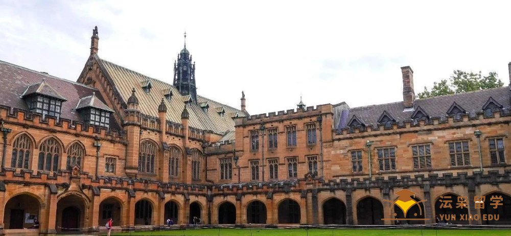 悉尼大学预科全介绍