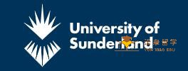 英国桑德兰大学国际商务管理硕士课程