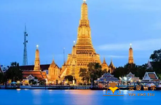 泰国留学读研有哪些知名大学？​