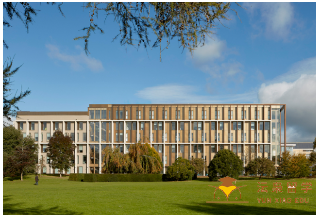 巴斯大学三大特色专业之一——建筑专业