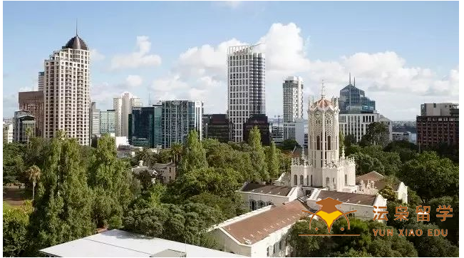 新西兰奥克兰大学预科证书课程介绍