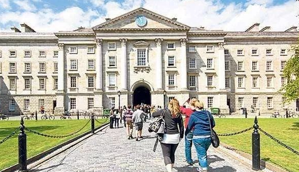 都柏林圣三一大学计算机本科课程详解，爱尔兰王牌专业