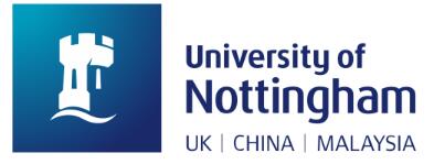 我是北华大学计算机本科，均分85，可以申请诺丁汉大学计算机科学硕士吗？