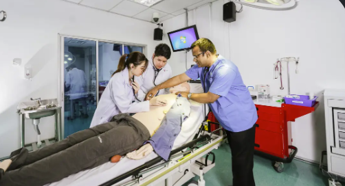泰莱大学医学与外科医学本科，6.0分可以读的国际认可的临床医学本科