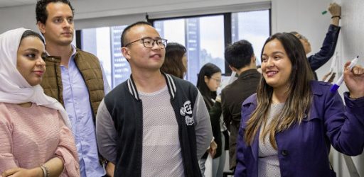 麦考瑞大学信息技术硕士预科详解,暂时达不到直录硕士的选择