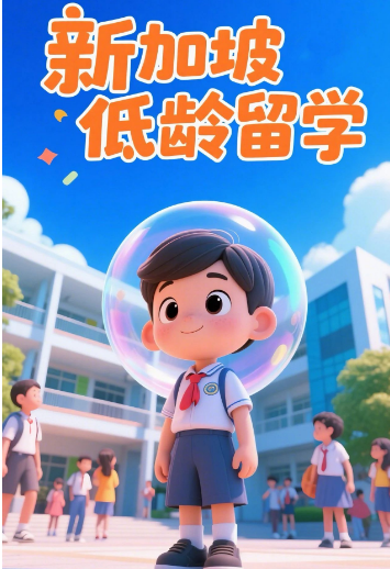 新加坡低龄留学：开启全球精英教育新篇章