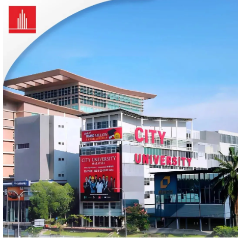 大马留学重点大学推荐-马来西亚城市大学(City University)