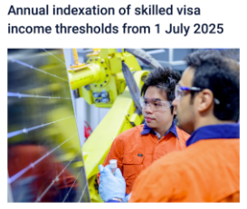 重磅！2025年7月起，澳洲移民门槛再升级！